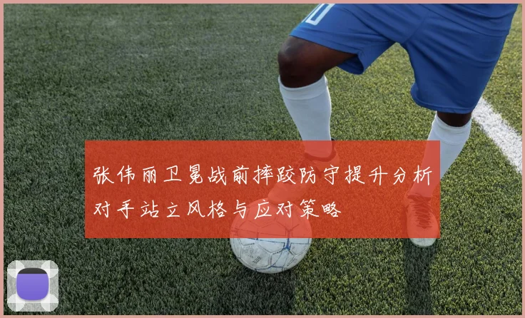 张伟丽卫冕战前摔跤防守提升分析对手站立风格与应对策略